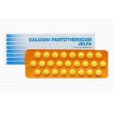 CALCIUM PANTOTHENICUM, calcium pantothenate UK