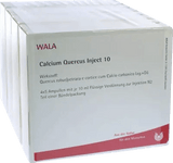 CALCIUM QUERCUS Inject ampoules UK