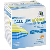 CALCIUM SUN 500 direct portion sticks UK