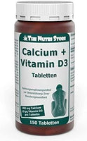 CALCIUM, vitamin D3 400 mg calcium carbonate UK