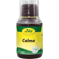 CALMA liquid for dogs, cats, horses 100 ml UK