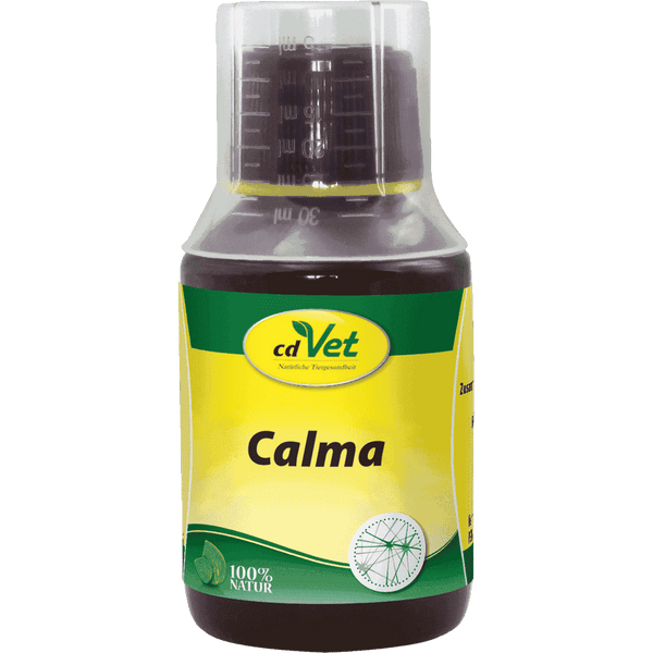 CALMA liquid for dogs, cats, horses 100 ml UK