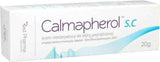CALMAPHEROL SC Non-steroidal cream for irritated skin 20g UK