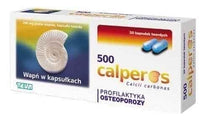 CALPEROS 500 x 30 capsules, Cardiovascular system UK