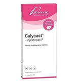 CALYCAST Panax ginseng, vitex agnus castus ampoules UK