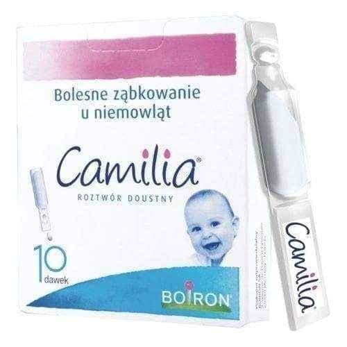 CAMILIA BOIRON oral solution 1ml x 30 pieces UK