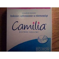 CAMILIA BOIRON Painful teething in infants diarrhea 10 LIQUID DOSES 1ML UK stock UK