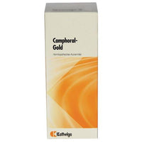 CAMPHORAL Gold drops UK