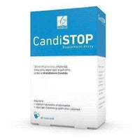 CANDISTOP x 60 capsules UK