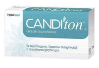 Canditon x 10 vaginal follicles UK