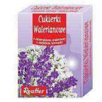 Candy valeric 50g, valerian extract, lavender oil UK