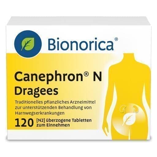 CANEPHRON N coated tablets 120 pcs UK