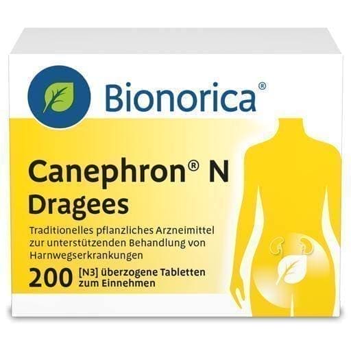 CANEPHRON N coated tablets 200 pcs UK