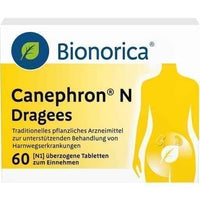 CANEPHRON N coated tablets 60 pcs UK