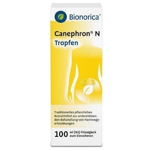 CANEPHRON N drops GERMANY, Proven remedy for cystitis UK