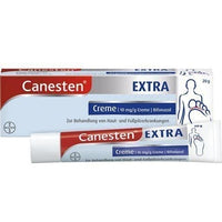 CANESTEN Extra Bifonazole Cream 20 g UK