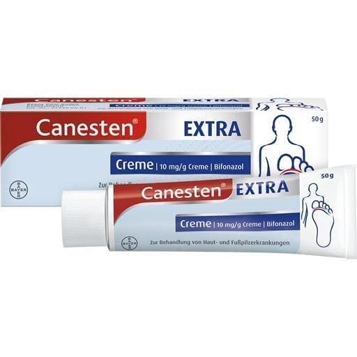 CANESTEN Extra Bifonazole Cream 50 g UK