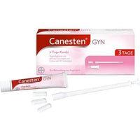 CANESTEN Gyn 3-day Clotrimazole combination pack UK
