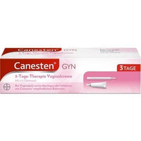 CANESTEN Gyn 3-T.-Therapy vaginal clotrimazole cream UK
