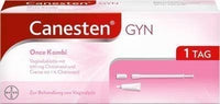 CANESTEN GYN Once combination Clotrimazole pack UK
