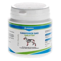 CANHYDROX GAG tablets vet. 100 g UK