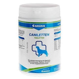 CANILETTEN dog vitamins and mineral supplements UK
