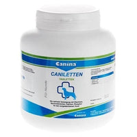 CANILETTEN dog vitamins and mineral supplements UK