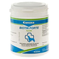 CANINA Biotin Forte powder for dogs UK
