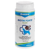 CANINA Biotin Forte powder for dogs UK