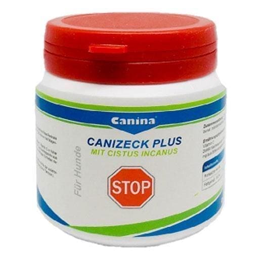 CANINA Canizeck Plus tablets Vitamin C for dogs UK