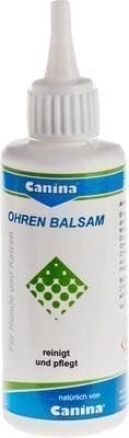 CANINA dog, cat ears balm vet. UK