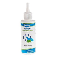 CANINA Eye Care Lotion vet. eye drops for dogs, cats UK