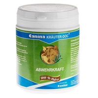 CANINA Herbal Doc DOG Defense immune system Powder vet. UK