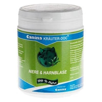 CANINA Herbal Doc DOG Kidney & Urinary Bladder Powder vet UK