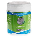 CANINA Herbal Doc Respiratory Powder vet. how to clear a dogs airway UK