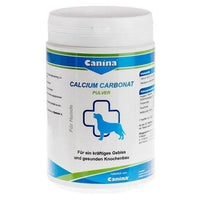 CANINA plain calcium carbonate for dogs powder vet. UK