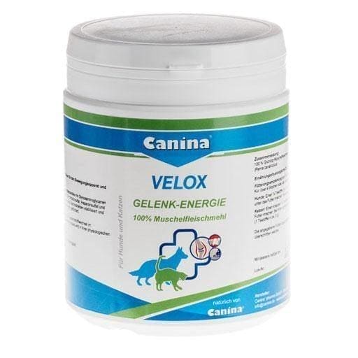 CANINA Velox joint energy for dog, cat 400 g UK