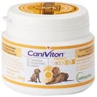 CANIVITON for dogs, cats Protect 30 pc UK