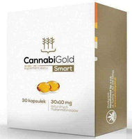 CannabiGold Smart 10mg x 30 capsules UK