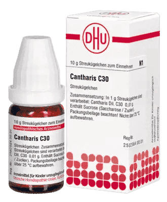 CANTHARIS C 30, treatment of urinary tract infection, abdominal disorders UK