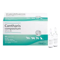 CANTHARIS COMPOSITUM ad us.vet.ampoules UK