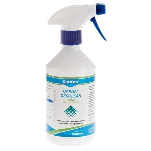 CAPHA Desclean Spray 500 ml UK