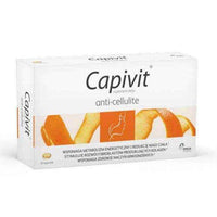 Capivit anti-cellulite x 30 capsules, anti cellulite treatment UK