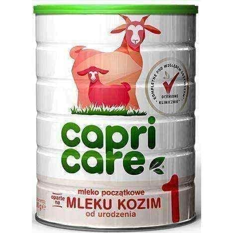 Capricare 1 Initial milk based on goat's milk UK