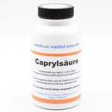 CAPRYLIC ACID, MCT (Medium Chain Triglycerides) UK