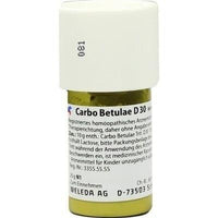 Carbo Betulae D30 Trituration UK