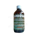 CARBOSAL syrup flavored cola - activated charcoal UK