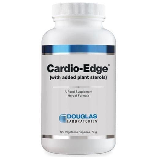 CARDIO EDGE capsules 120 pcs Phytosterol concentrate (from soy) UK