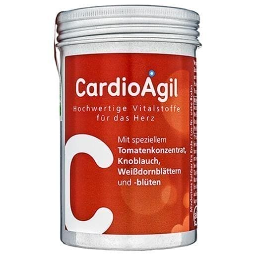 CARDIOAGIL capsules 92 pcs garlic powder, cardiovascular disease UK