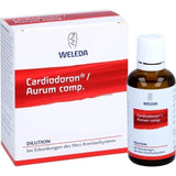 CARDIODORON, AURUM, cardiovascular system diseases UK